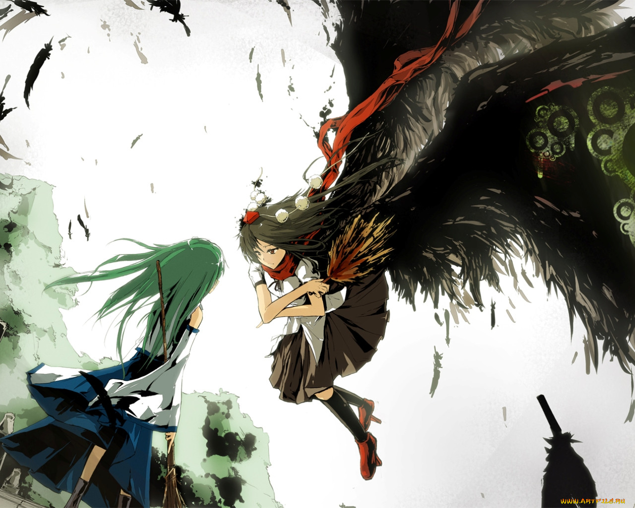 , touhou